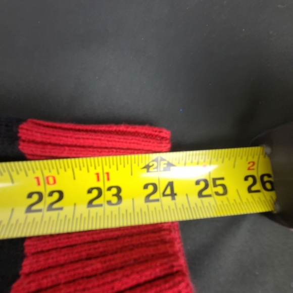 Christmas Is Coming. Light-up Ugly Christmas Sweater. Mens M - Picture 10 of 15